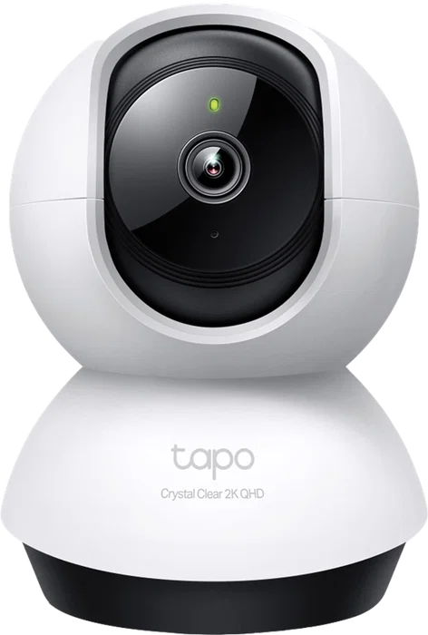 TP-Link Cámara de vigilancia Tapo C220, Tapo C220 Tapo, 2K QHD, giro/inclinación, visión nocturna, IA, microSD 512GB, color blanco/negro TP-Link Cámara de vigilancia Tapo C220, Tapo C220 Tapo, 2K QHD, giro/inclinación, visión nocturna, IA, microSD 512GB, color blanco/negro