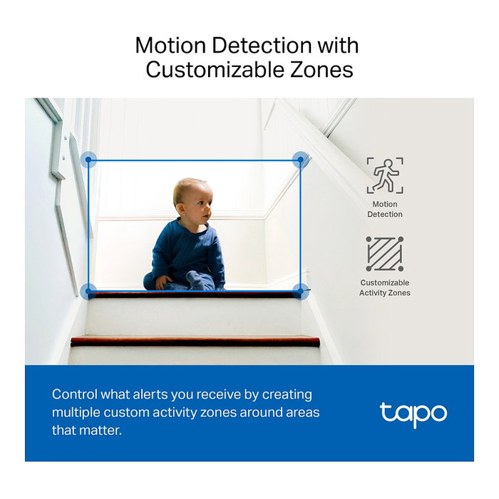 Tp-link tapo c220 cÁmara de seguridad 360° 2k 4mp visión nocturna Tp-link tapo c220 cÁmara de seguridad 360° 2k 4mp visión nocturna