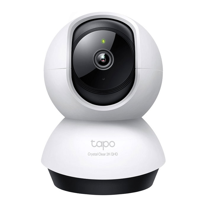 Tp-link tapo c220 cÁmara de seguridad 360° 2k 4mp visión nocturna Tp-link tapo c220 cÁmara de seguridad 360° 2k 4mp visión nocturna