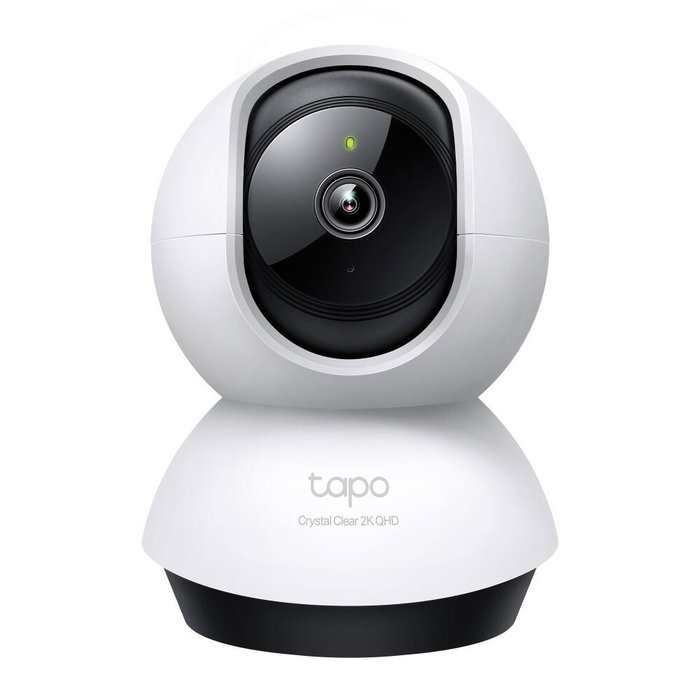 TP-Link Tapo C220 Cámara de Seguridad 2K QHD 360° TP-Link Tapo C220 Cámara de Seguridad 2K QHD 360°