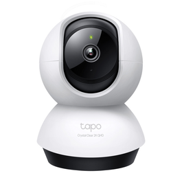 Tp-Link Tapo C220 Cámara de seguridad 2K QHD con giro de 360°