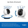 Tp-Link Tapo C220 Cámara de seguridad 2K QHD con giro de 360°
