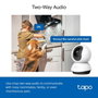 Tp-Link Tapo C220 Cámara de seguridad 2K QHD con giro de 360°