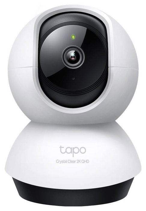 Tp-Link Tapo C220 Cámara de seguridad 2K QHD con giro de 360°