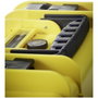 B&W Type 4000 Amarillo con Set de Divisores Acolchados