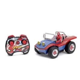 Jada Marvel Spiderman RC Buggy 1/24 SMO4006333096280