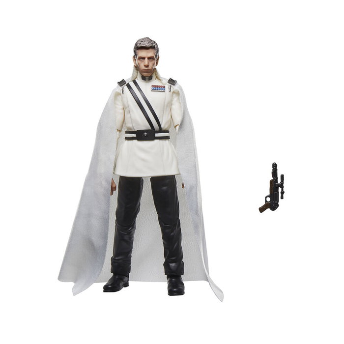 Hasbro Star Wars The Black Series Figura Director Orson Krennic Dress Uniform Andor 15 cm
