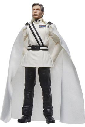 Star Wars: Andor Black Series Figura Director Orson Krennic (Dress Uniform) 15 cm