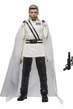Star Wars: Andor Black Series Figura Director Orson Krennic (Dress Uniform) 15 cm