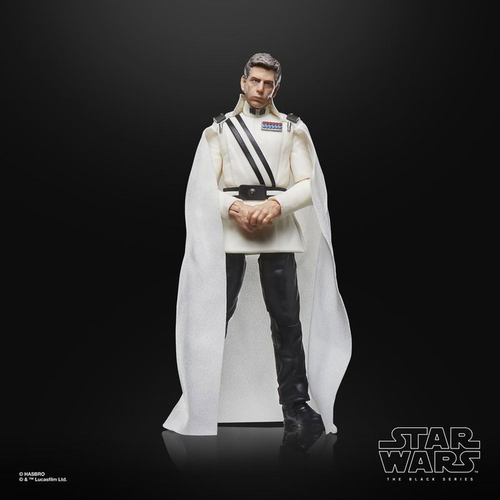 Hasbro Star Wars The Black Series Figura Director Orson Krennic Dress Uniform Andor 15 cm
