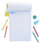 Thumbs Up Bluey Set de colorear creativo de 14 piezas