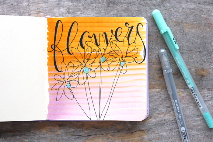 Estuche de diario Happiness