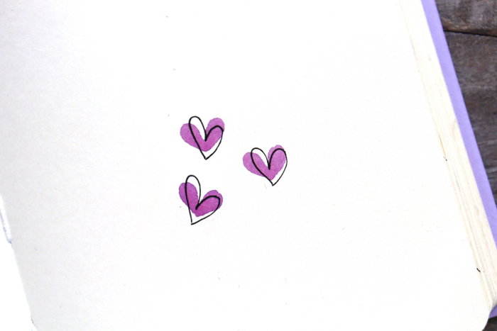 Estuche de diario Happiness
