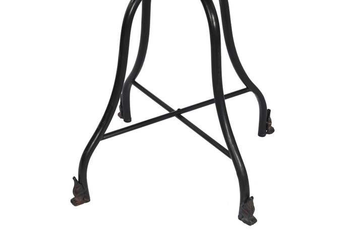 DKD Home Decor Espejo de Vestidor Metal y Cristal Negro 61x62x174 cm