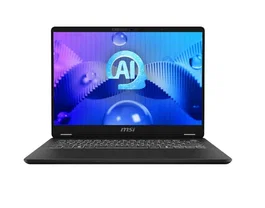 MSI Prestige 14 AI STUDIO C1VFG-013ES Intel Core Ultra 7 155H 14 pulg 2.8K 16 GB 1 TB Gris