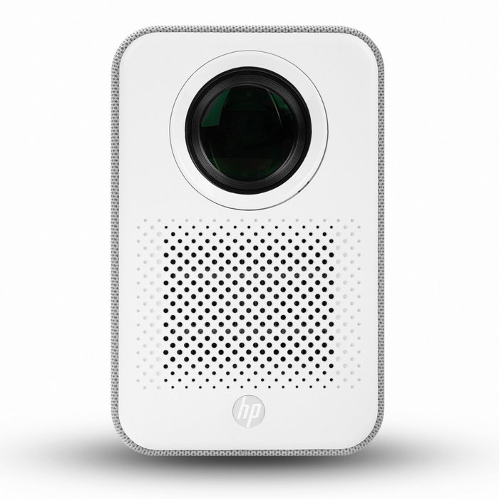 HP CC500 Proyector Digital Blanco