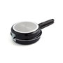 Quid Set de 6 Sartenes Dobles Gastro Fun de 24 cm