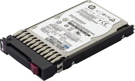 Hewlett Packard Enterprise Disco Duro HDD 600GB SAS