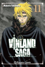 Vinland Saga 11, Makoto Yukimura - Planeta Comics
