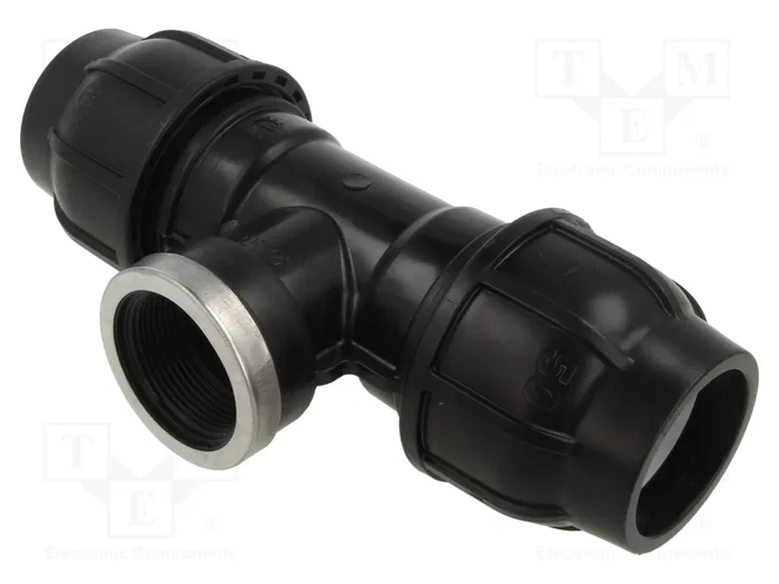 GEBO Conector de apriete Plast 50 x 1 1/2" x 50 GEBO Conector de apriete Plast 50 x 1 1/2" x 50