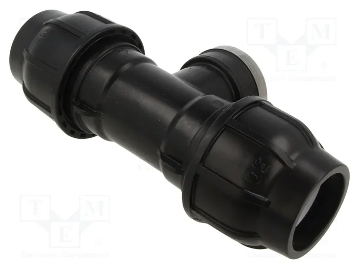 GEBO Conector de apriete Plast 50 x 1 1/2" x 50 GEBO Conector de apriete Plast 50 x 1 1/2" x 50