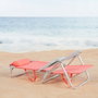 Silla Plegable Aktive 47 x 82 x 49 cm Flamingo (2 Unidades)