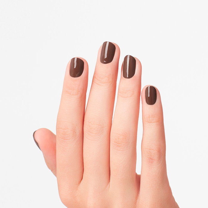 OPI NAIL LACQUER Esmalte Uñas Duración 7 Días Marrón 15 ml OPI NAIL LACQUER Esmalte Uñas Duración 7 Días Marrón 15 ml