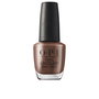 OPI NAIL LACQUER Esmalte Uñas Duración 7 Días Marrón 15 ml