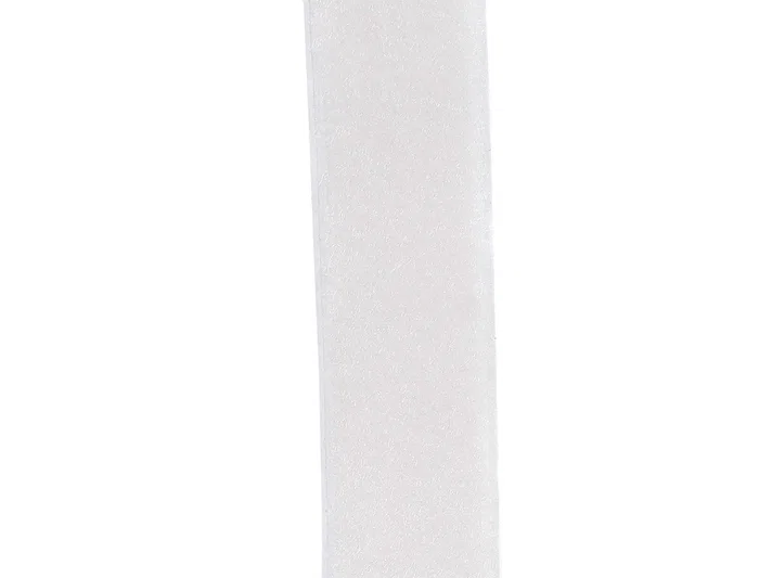 Liderpapel Cinta de Cierre Adhesiva Tipo Velcro Blanco 20mm x 25m Liderpapel Cinta de Cierre Adhesiva Tipo Velcro Blanco 20mm x 25m