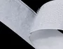 Liderpapel Cinta de Cierre Adhesiva Tipo Velcro Blanco 20mm x 25m