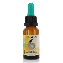 MARNYS Fórmula 06 Voluntad Complejo Floral 20ml