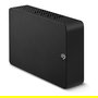 Seagate Expansion Desktop STKP24000400 Disco Duro Externo 24TB 3.5 Pulgadas USB 3.2 Gen 1 Negro - Almacenamiento para PC y Mac