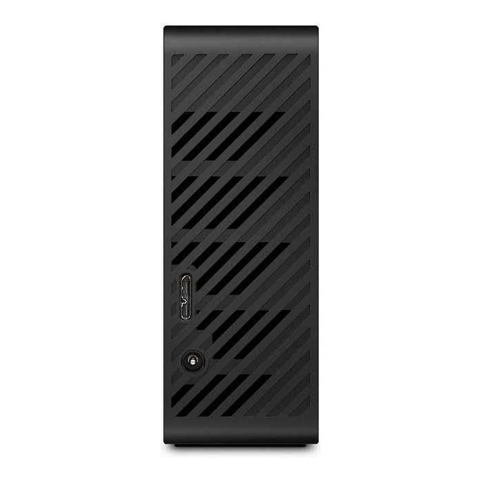 Seagate Expansion Desktop STKP24000400 Disco Duro Externo 24TB 3.5 Pulgadas USB 3.2 Gen 1 Negro - Almacenamiento para PC y Mac