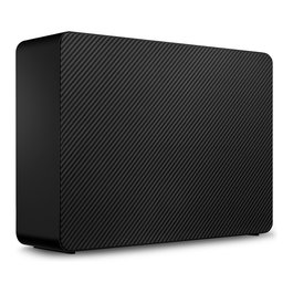 Seagate Expansion Desktop STKP24000400 Disco Duro Externo 24TB 3.5 Pulgadas USB 3.2 Gen 1 Negro - Almacenamiento para PC y Mac