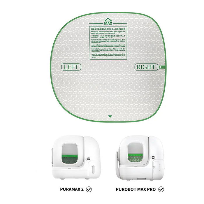 Petkit T4-2-Mat - Alfombra/Bandeja para Arena de Gatos, Antideslizante e Impermeable, Compatible con Pura Max 2 y Purobot Max Pro Petkit T4-2-Mat - Alfombra/Bandeja para Arena de Gatos, Antideslizante e Impermeable, Compatible con Pura Max 2 y Purobot Max Pro