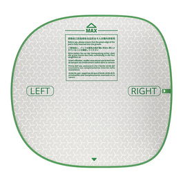 Petkit T4-2-Mat - Alfombra/Bandeja para Arena de Gatos, Antideslizante e Impermeable, Compatible con Pura Max 2 y Purobot Max Pro