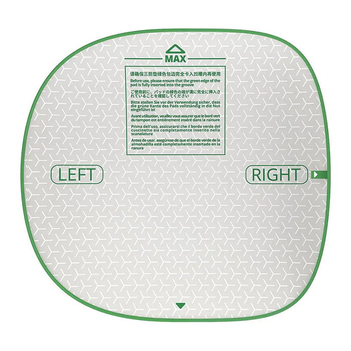 Petkit T4-2-Mat - Alfombra/Bandeja para Arena de Gatos, Antideslizante e Impermeable, Compatible con Pura Max 2 y Purobot Max Pro Petkit T4-2-Mat - Alfombra/Bandeja para Arena de Gatos, Antideslizante e Impermeable, Compatible con Pura Max 2 y Purobot Max Pro