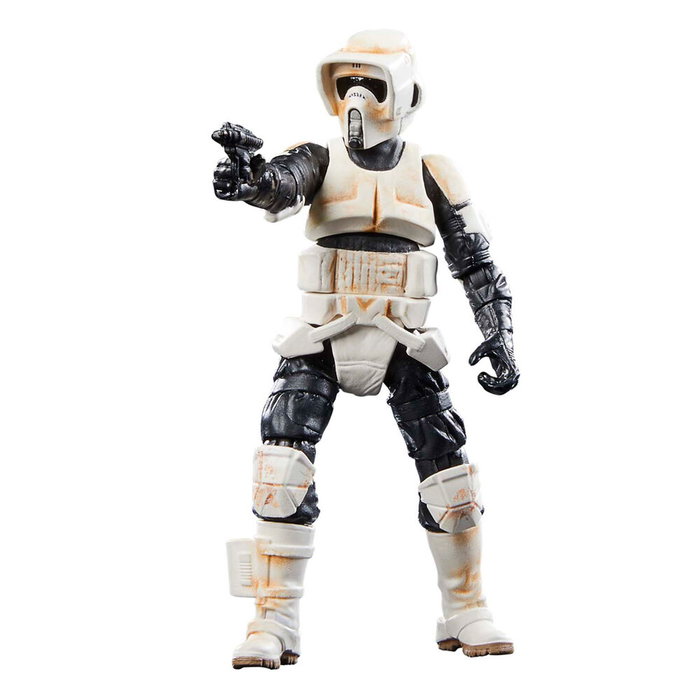 Hasbro Figura Speeder Bike Scout Trooper & Grogu The Mandalorian Star Wars 9cm Hasbro Figura Speeder Bike Scout Trooper & Grogu The Mandalorian Star Wars 9cm