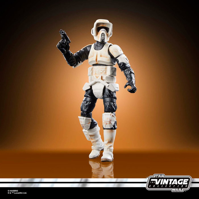 Hasbro Figura Speeder Bike Scout Trooper & Grogu The Mandalorian Star Wars 9cm Hasbro Figura Speeder Bike Scout Trooper & Grogu The Mandalorian Star Wars 9cm