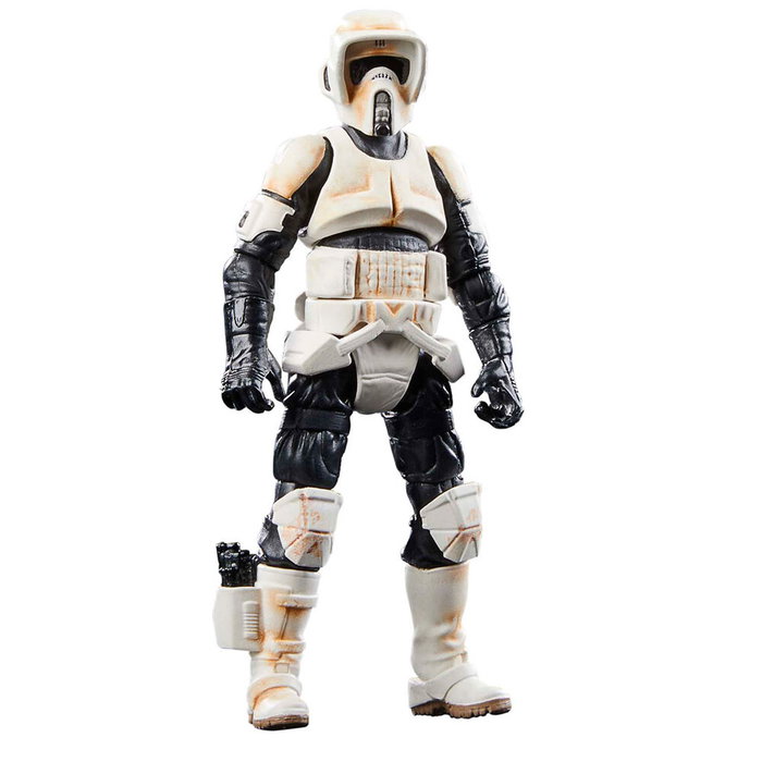 Hasbro Figura Speeder Bike Scout Trooper & Grogu The Mandalorian Star Wars 9cm Hasbro Figura Speeder Bike Scout Trooper & Grogu The Mandalorian Star Wars 9cm