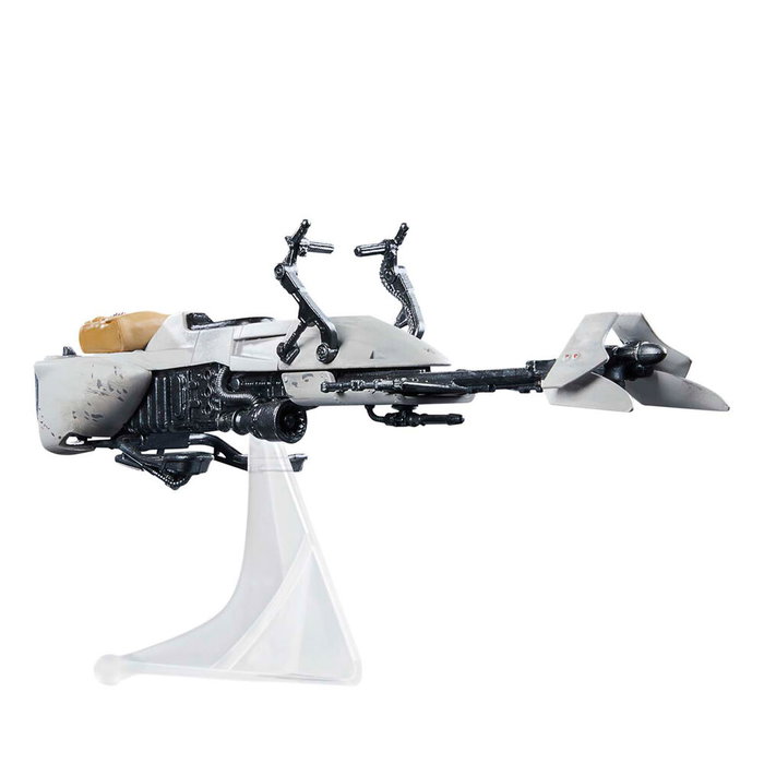 Hasbro Figura Speeder Bike Scout Trooper & Grogu The Mandalorian Star Wars 9cm Hasbro Figura Speeder Bike Scout Trooper & Grogu The Mandalorian Star Wars 9cm