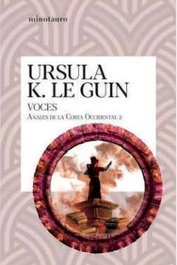 Voces 02/03, URSULA K LE GUIN - TRILOGIA ANALES DE LA COSTA OCCIDENTAL