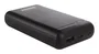 Intenso XS20000 Power Bank de 20000 mAh, Batería Externa Negro con Conector USB-C y Cable USB-A a USB-C Incluido