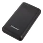 Intenso XS20000 Power Bank de 20000 mAh, Batería Externa Negro con Conector USB-C y Cable USB-A a USB-C Incluido