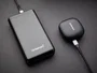 Intenso XS20000 Power Bank de 20000 mAh, Batería Externa Negro con Conector USB-C y Cable USB-A a USB-C Incluido
