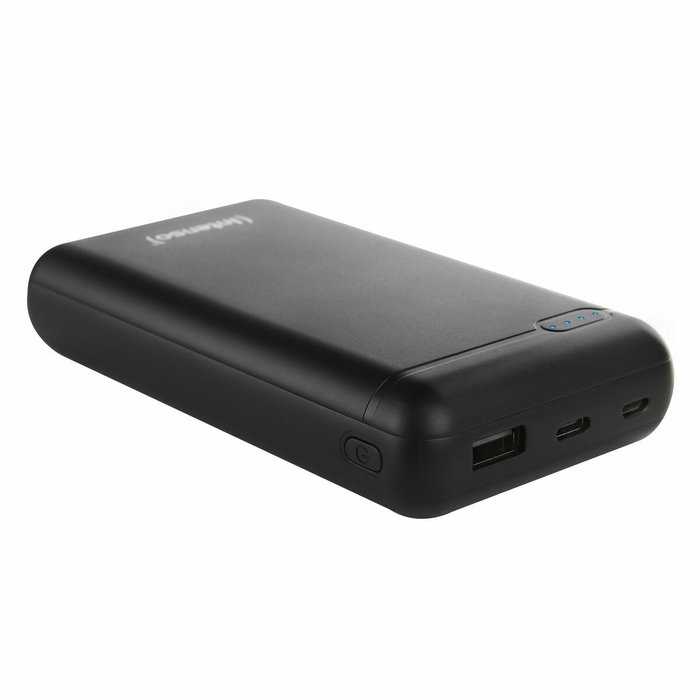 Intenso Powerbank XS20000 20000 mAh Negro Intenso Powerbank XS20000 20000 mAh Negro