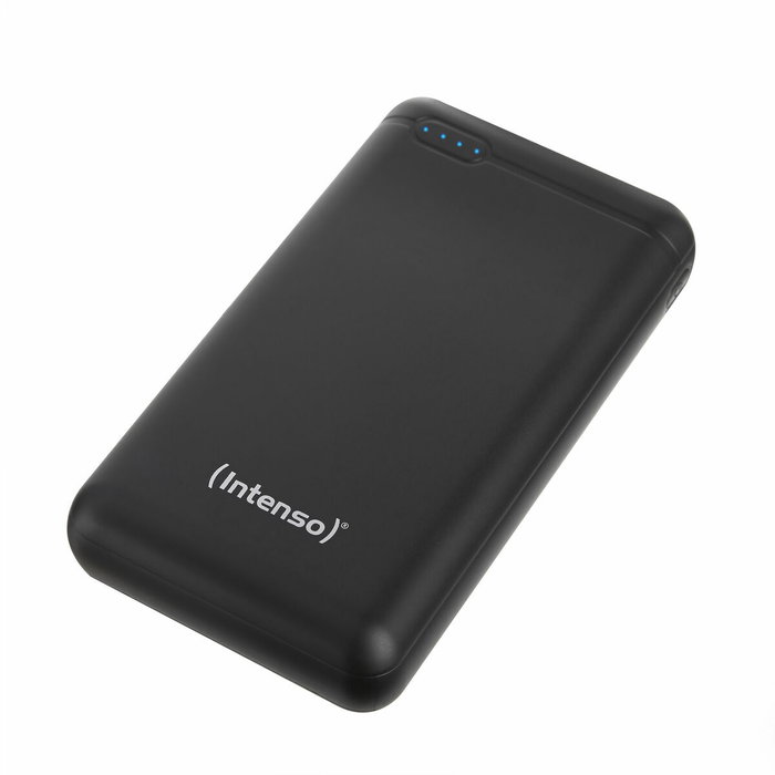 Intenso Powerbank XS20000 20000 mAh Negro Intenso Powerbank XS20000 20000 mAh Negro