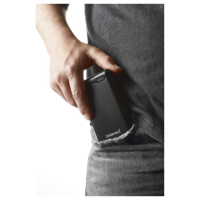 Intenso Powerbank XS20000 20000 mAh Negro Intenso Powerbank XS20000 20000 mAh Negro
