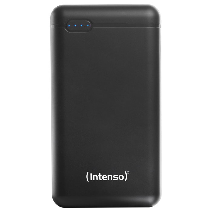 Intenso Powerbank XS20000 20000 mAh Negro Intenso Powerbank XS20000 20000 mAh Negro