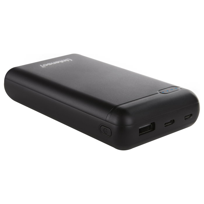 Intenso Powerbank XS20000 20000 mAh Negro Intenso Powerbank XS20000 20000 mAh Negro